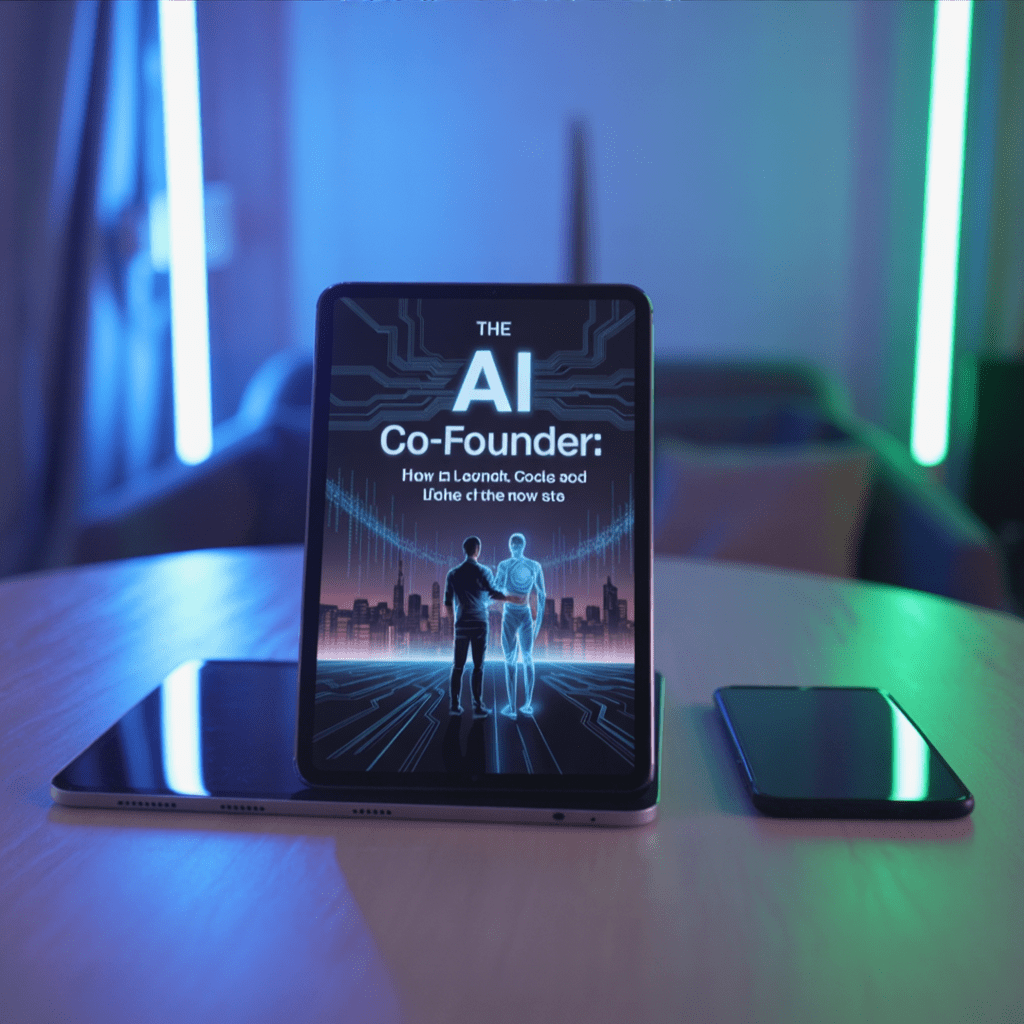 The AI Co - Founder: Launch, Automate & Scale Your Startup with ChatGPT and AI Tools - All Prompt Hub