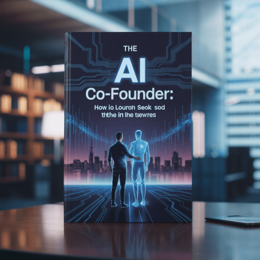 The AI Co - Founder: Launch, Automate & Scale Your Startup with ChatGPT and AI Tools - All Prompt Hub