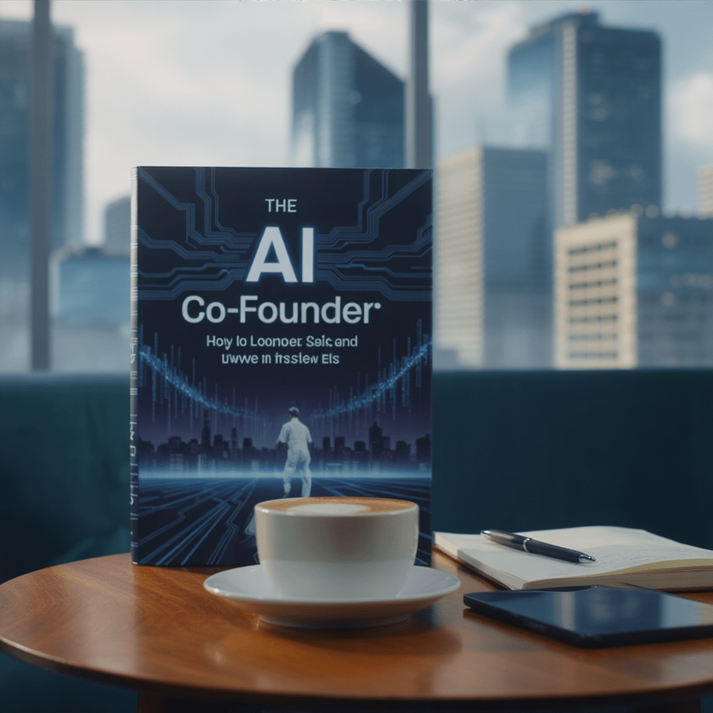 The AI Co - Founder: Launch, Automate & Scale Your Startup with ChatGPT and AI Tools - All Prompt Hub