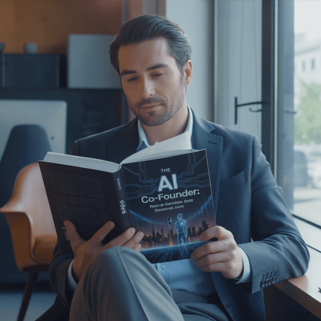 The AI Co - Founder: Launch, Automate & Scale Your Startup with ChatGPT and AI Tools - All Prompt Hub