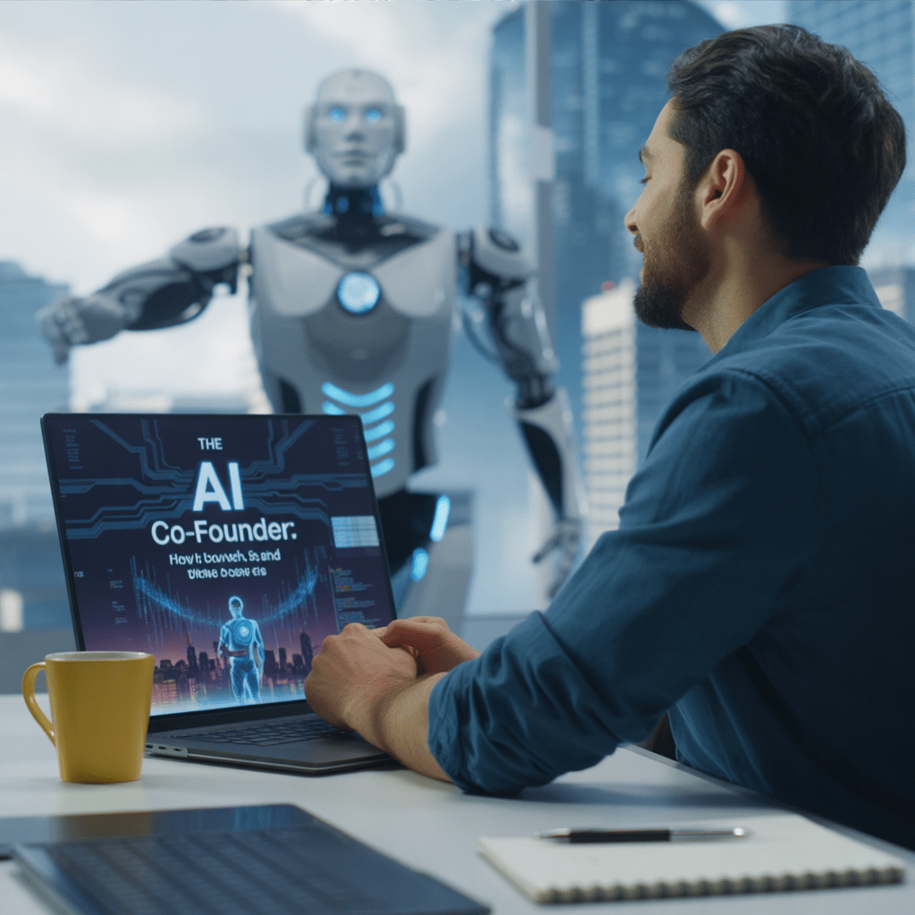 The AI Co - Founder: Launch, Automate & Scale Your Startup with ChatGPT and AI Tools - All Prompt Hub