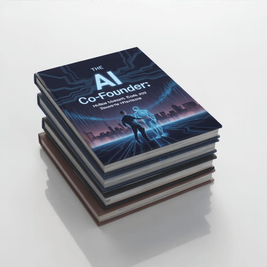 The AI Co - Founder: Launch, Automate & Scale Your Startup with ChatGPT and AI Tools - All Prompt Hub