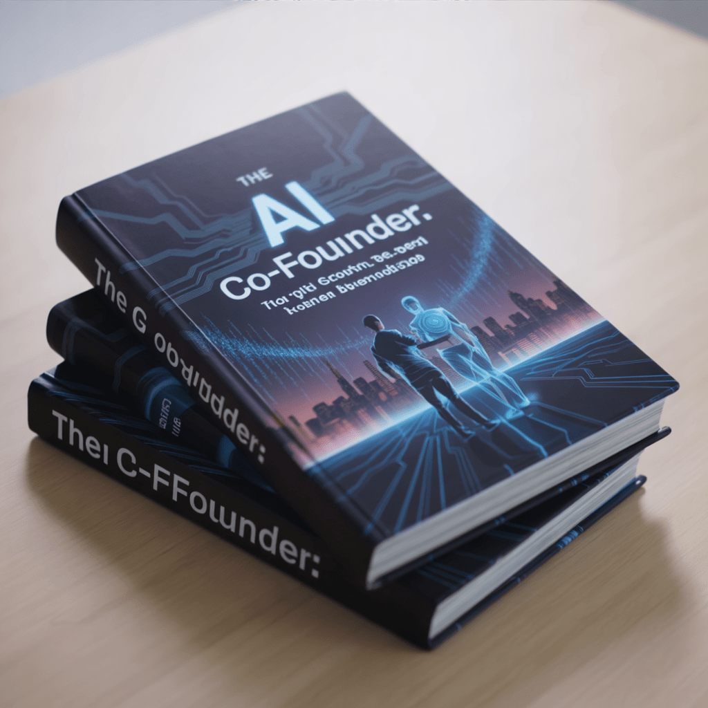 The AI Co - Founder: Launch, Automate & Scale Your Startup with ChatGPT and AI Tools - All Prompt Hub