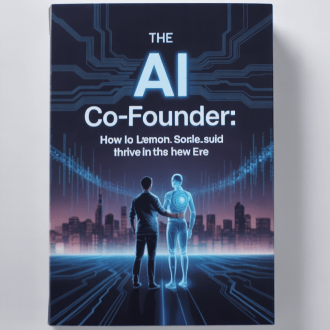 The AI Co - Founder: Launch, Automate & Scale Your Startup with ChatGPT and AI Tools - All Prompt Hub
