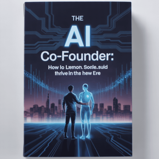 The AI Co - Founder: Launch, Automate & Scale Your Startup with ChatGPT and AI Tools - All Prompt Hub