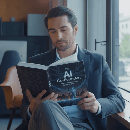 The AI Co - Founder: Launch, Automate & Scale Your Startup with ChatGPT and AI Tools - All Prompt Hub