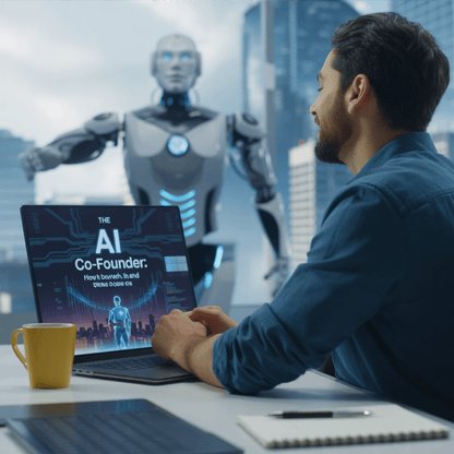 The AI Co - Founder: Launch, Automate & Scale Your Startup with ChatGPT and AI Tools - All Prompt Hub